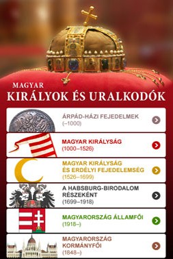 Magyar királyok és uralkodók